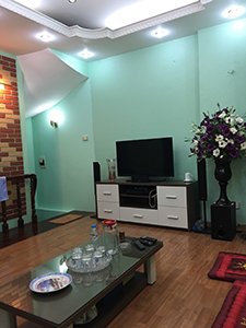 Cho thuê nhà trong ngõ 255 Trần Khát Chân, quận Hai Bà Trưng