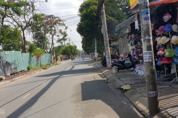 Bán gấp lô đất 500 mặt tiền đường Nguyễn Thị Đặng xã Tân Thạnh Đông huyện Củ Chi 