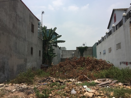 Bán gấp lô đất 500 mặt tiền đường Nguyễn Thị Đặng xã Tân Thạnh Đông huyện Củ Chi 