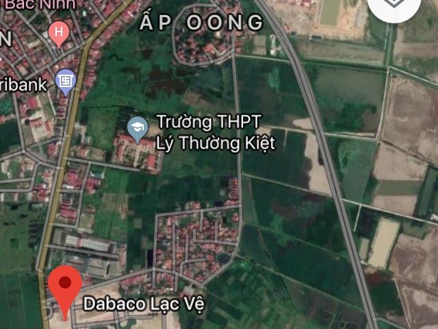 Bán lô biệt thự đường quy hoạch 25m tại dự án Dabaco Lạc Vệ, Tiên Du, Bắc Ninh 0977 432 923 