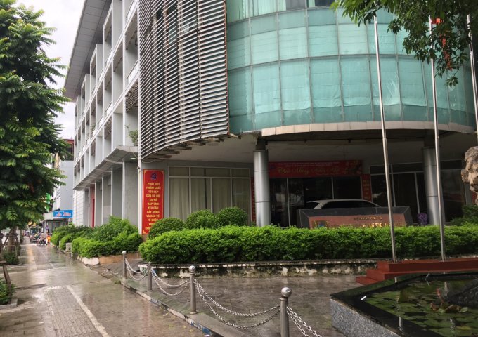 Cho thuê văn phòng 75-115m2 tại mặt phố Lê Trọng Tấn, Thanh Xuân, LH 0942857357