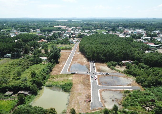 Bán đất tại Thị Trấn Hiệp Phước -Nhơn Trạch-Đồng Nai 80m2 giá chỉ 650tr, cơ hội đầu tư cho 30ng khách may măn