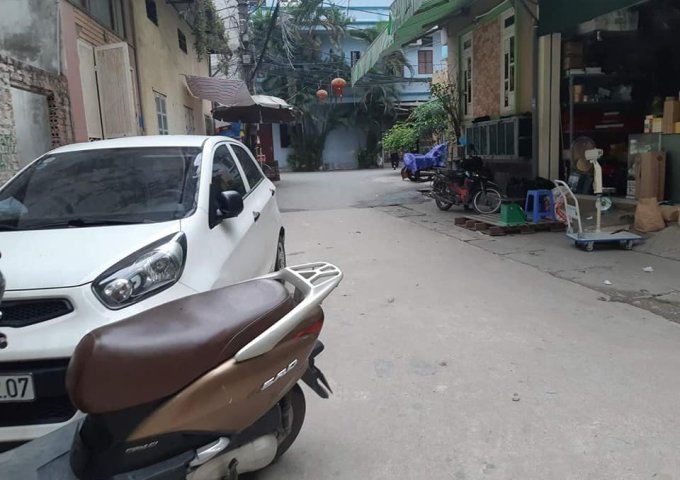 Bán nhà  Quang Trung, Hà Đông, 45m2 x4T ngõ  ô tô , 4.2 tỷ, 0984743380