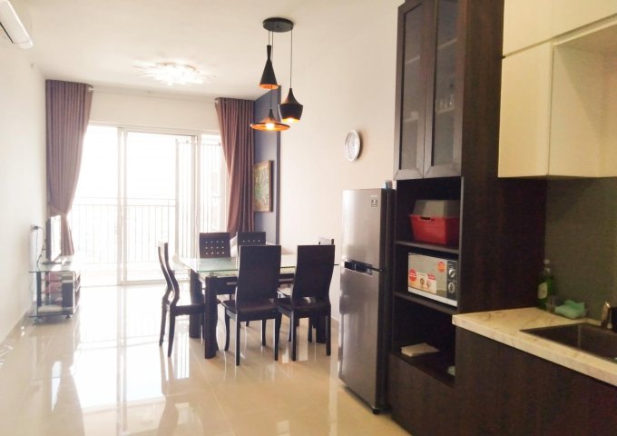 Cần cho thuê căn hộ Novaland đường Phổ Quang, 2 phòng ngủ, 69m2, nội thất đầy đủ giá 15.5tr