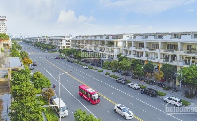 Nhà phố thương mại trục đường chính Nguyễn Cơ Thạch Sala Đại Quang Minh, 7.1x24m. LH: 0907661916