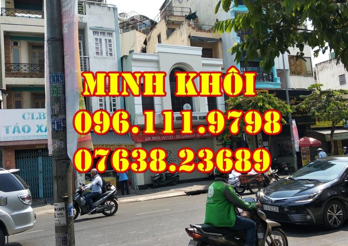 Cần bán nhà MT Nguyễn Trãi,Nguyễn Cư Trinh,Q1 6 Lầu 4.2x20m giá 47T