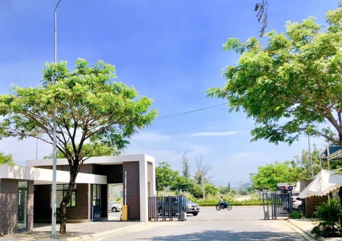Dự án triệu đô xanh, sạch, đẹp - Fpt City Đà Nẵng giá 28 triêu/m2