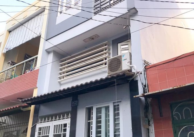 Bán nhà riêng tại Lý Thường Kiệt, Phường 1, Tân Bình,  Hồ Chí Minh diện tích 40m2  giá 3.8 Tỷ
