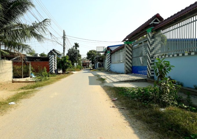 Đất thổ cư 5x19m, sau công viên Võ Văn Tần, khu phố 4, thị trấn Đức Hòa. Nguyễn Văn Dương