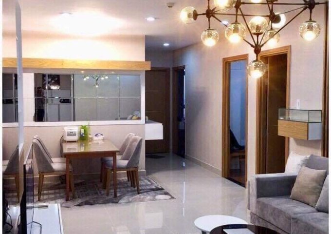 Cho thuê chung cư Him Lam riverside quận 7 với đầy đủ nội thất - nhà có view đẹp - Tel : 0931104102