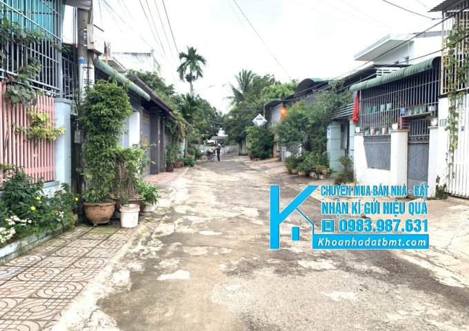 Bán đất TC 100% 4*25m mặt tiền đường Thi Sách,gần chợ Amakhe,nhiều nhà và đất khác