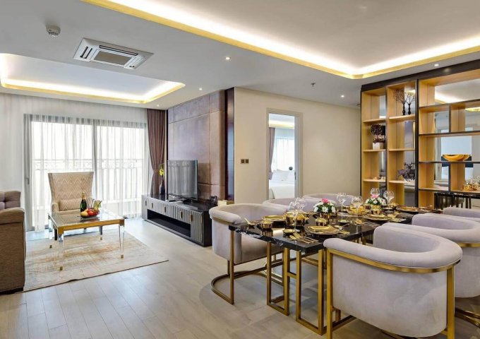 SHOCK khách sạn golden bay Đà Nẵng mở bán 42 căn khách sạn mặt tiền biển, tặng 20 đêm nghỉ dưỡng