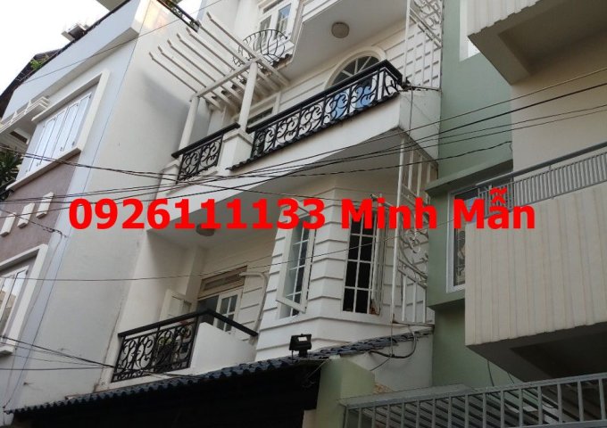 Bán nhà MT Hồ Tùng Mậu-Góc Hàm Nghi, Quận 1, DT 5x18m, giá 32 tỷ. HĐT 80tr/th LH 092611113