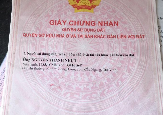 Nhà riêng bán gấp 2,98 tỷ 1T1L, đường số 8 Tô Vĩnh Diện, sổ hồng gần Vincom Thủ Đức