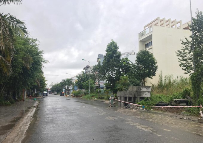 Bán nền đường số 2 (Trần Hoàng Na) - KDC Hồng Phát, P.An Bình, Q. Ninh Kiều, TP Cần Thơ