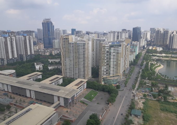 Cắt lỗ 250 triệu căn hộ 3PN, nội thất cơ bản chung cư Vinhomes D’ Capitale Trần Duy Hưng giá 4.750 tỷ, đã nhận nhà 