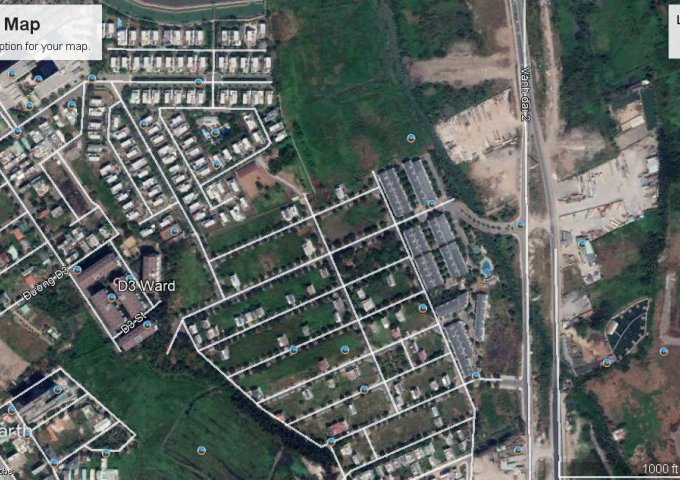 Bán đất dự án kdc Hưng Phú , Quận 9 mặt tiền đường 20 mét vị trí kinh doanh đầu tư lãi lớn