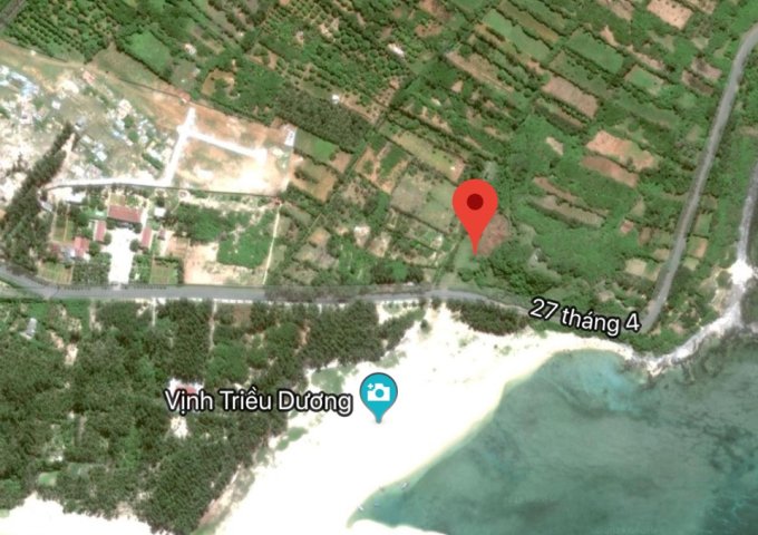 BÁN ĐẤT ĐẢO PHÚ QUÝ VIEW BIỂN GIÁ CHỈ 2.7 TR/M2,