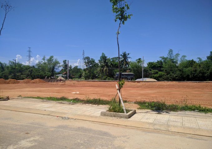 Bán lô đất ngay trung tâm thành phố Tam Kỳ - Quảng Nam