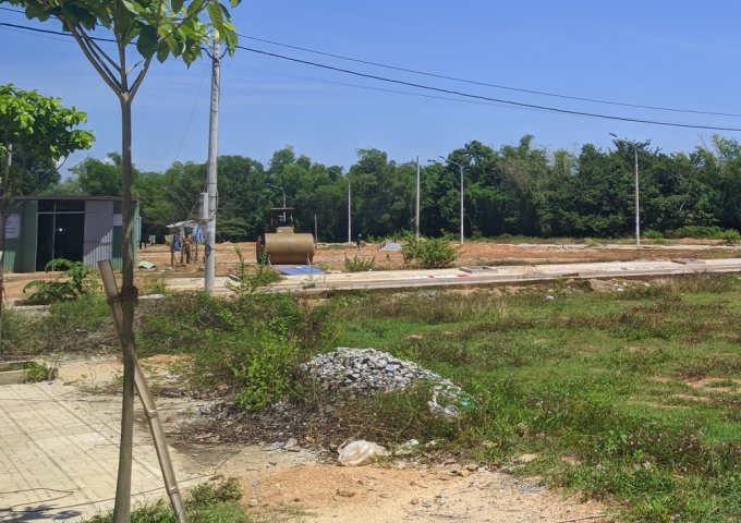 Bán lô đất ngay trung tâm thành phố Tam Kỳ - Quảng Nam
