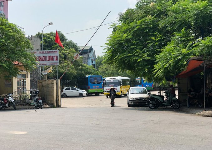 Bán đất tại Xã Thứa, Lương Tài,  Bắc Ninh diện tích 446m2  giá 3 Triệu/m²