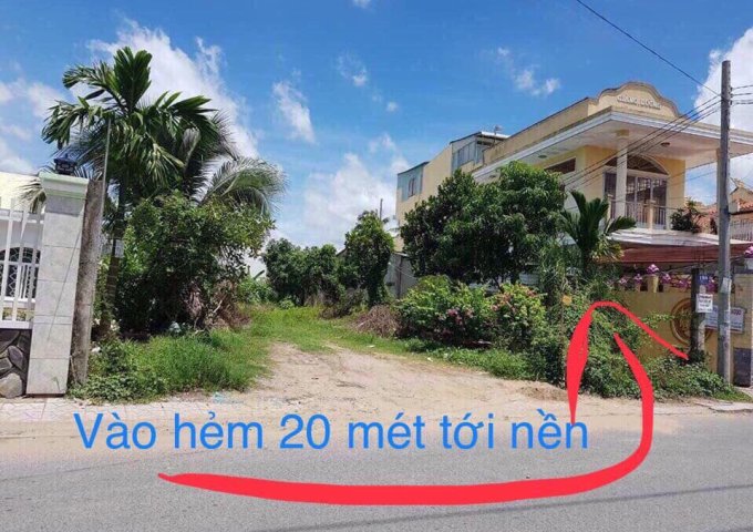 Bán đất tại Phường An Bình, Ninh Kiều,  Cần Thơ diện tích 48m2  giá 1.05 Tỷ