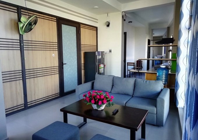 Cho thuê căn hộ gần Phạm Văn Đồng 2pn, 2wc, full nội thất 12 triệu/ tháng 0983107239