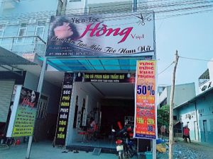 Chính chủ cần bán nhà mặt tiền và đất tại Thị Xã Thuận An, Bình Dương