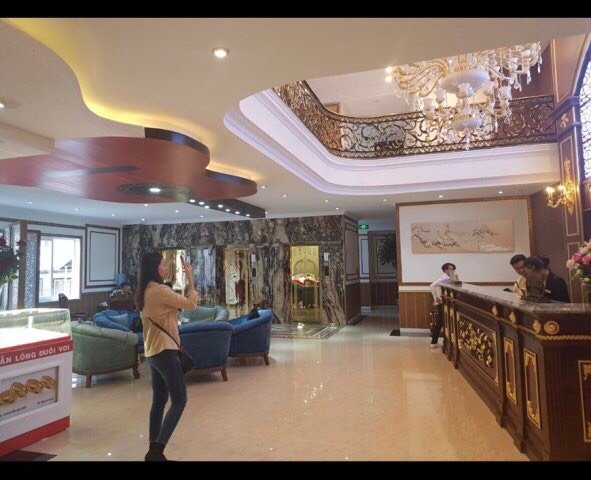 Bán khách sạn 3 sao thành phố Đà Lạt 482m2 7 tầng 64 phòng