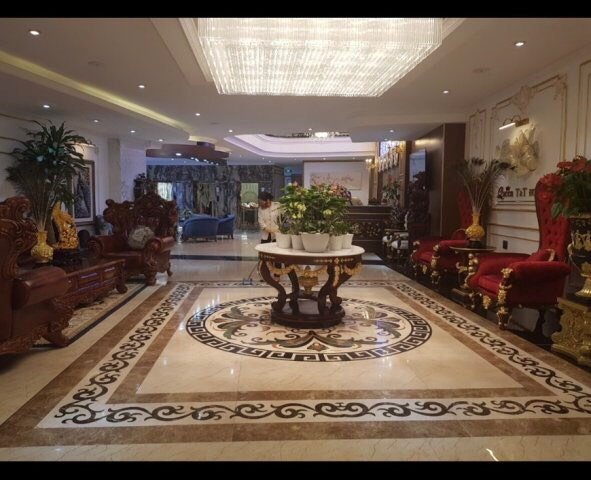 Bán khách sạn 3 sao thành phố Đà Lạt 482m2 7 tầng 64 phòng