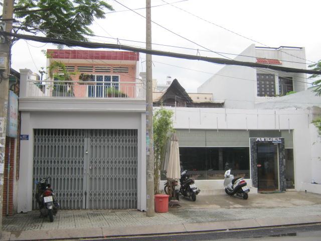 Bán nhà cấp 4 mặt tiền đường 19 phường Hiệp Bình Chánh