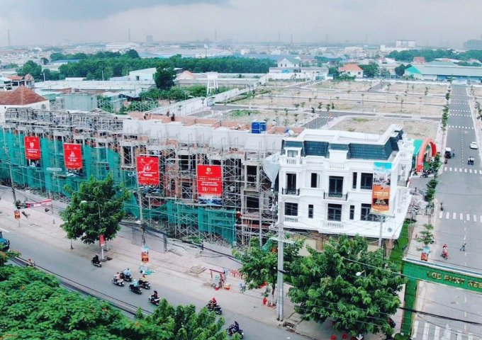  Bán đất nền Thuận An, Bình Dương  Dự án Lộc Phát Residence, diện tích giá 1.9 Tỷ LH:0764720223