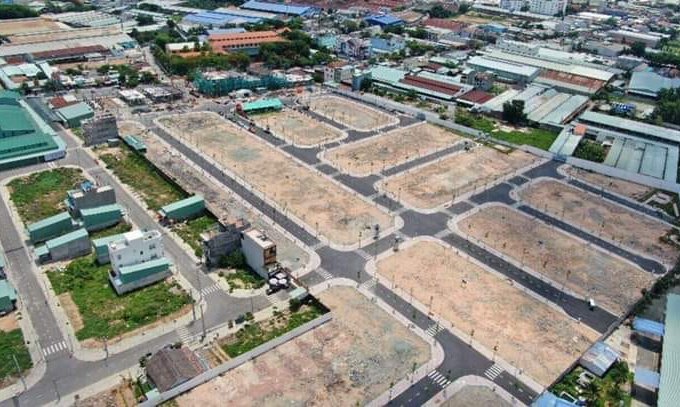  Bán đất nền Thuận An, Bình Dương  Dự án Lộc Phát Residence, diện tích giá 1.9 Tỷ LH:0764720223