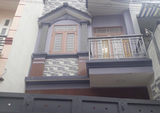 bán Nhà mặt tiền Số 351 Hậu Giang Phường 5, Quận 6. Giá 17 tỷ