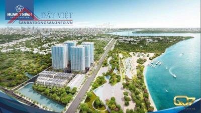 Chính Chủ, Bán Căn hộ cao cấp “Q7 Saigon Riverside Complex.