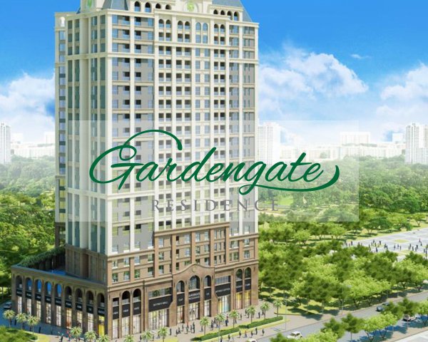 Bán gấp căn thô giá tốt nhất thị trường CH Garden Gate,đã có HĐMB, 75m2, chỉ 3.6 tỷ