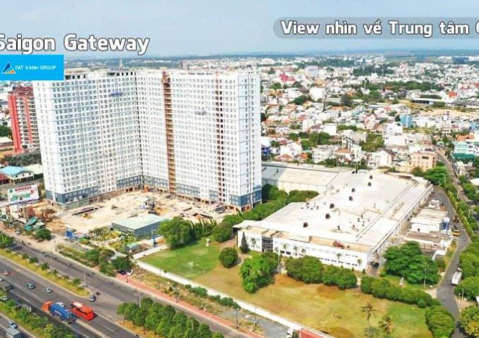 Cho thuê 11 căn hộ Saigon Gateway ngay mặt tiền Xa Lộ Hà Nội - sát ngã tư Bình Thái 7 - 12tr/th Lh: 0932.03.15.03
