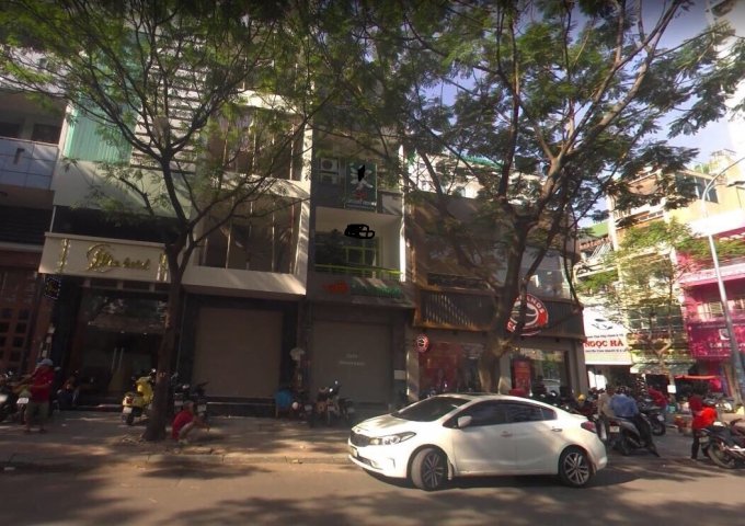 Bán nhà khu building VP trung tâm tài chính Cách Mạng Tháng 8, Phạm Đình Toái, P 6, Q 3 giá 74 tỷ