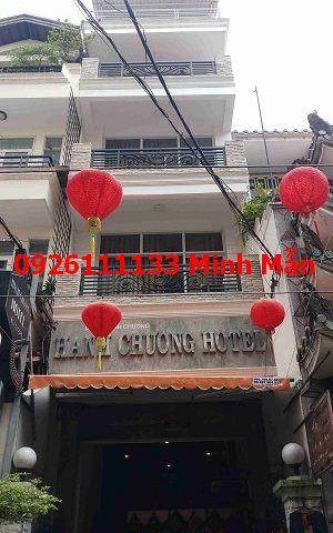 Bán nhà mặt Tiền P. Nguyễn Thái Bình, Quận 1, DT 5x20m, Chỉ 39 tỷ, 5 lầu LH 092611113