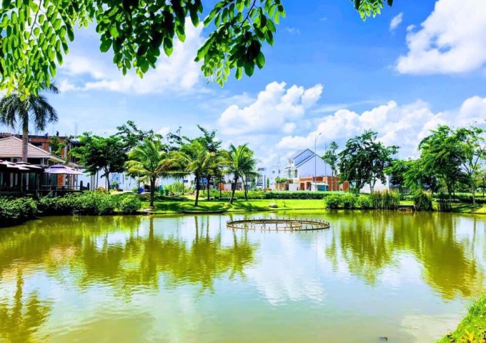 Bán nền Biệt Thự view bờ kè sông khu Nam Long 2 - P.Hưng Thạnh - Q.Cái Răng - TP Cần Thơ.