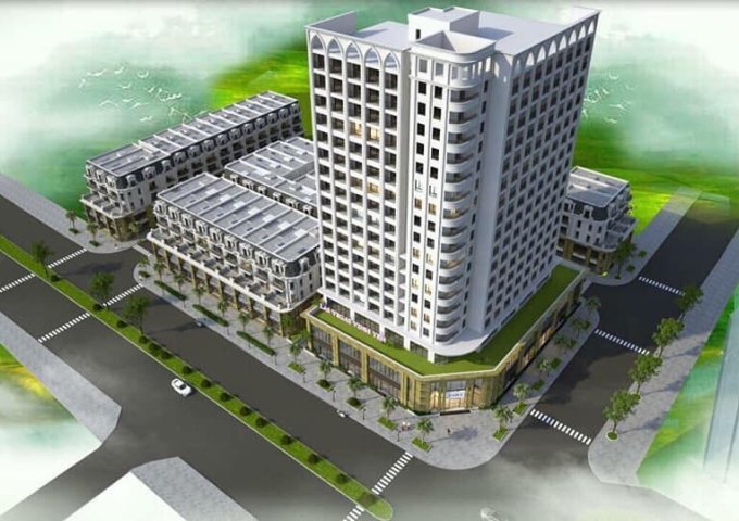 Sở hữu ngay căn hộ cao cấp trung tâm Vĩnh Yên chỉ 200tr vốn đầu tư ban đầu