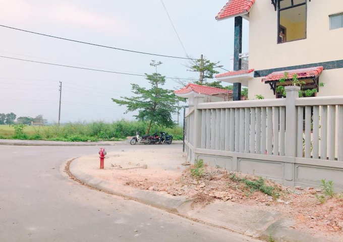 ​Chính chủ bán nhanh đất thuộc KQH Hương An - Hương Trà - Huế chỉ 8,2tr/m2.