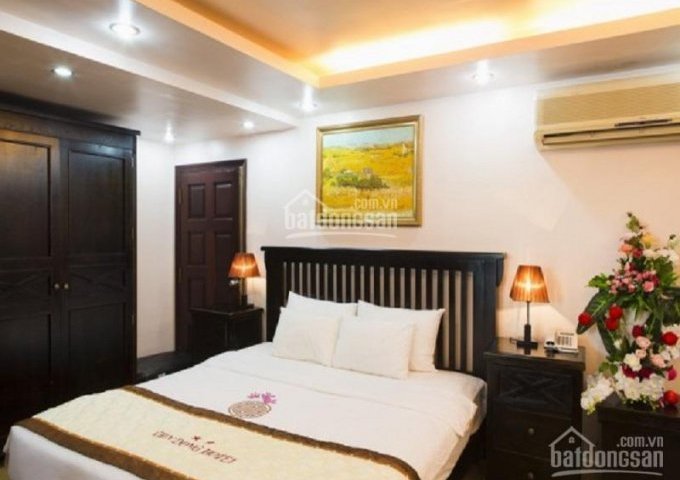 Cho thuê khách sạn đường Huỳnh Tấn Phát, P. Tân Thuận Đông, Q.7 nhà mới xây có 54 phòng đầy đủ nội thất.