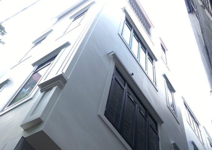 Bán nhà mặt ngõ Khương Đình, Thanh Xuân,45m, 4 tầng, 2 mặt thoáng, kinh doanh tốt