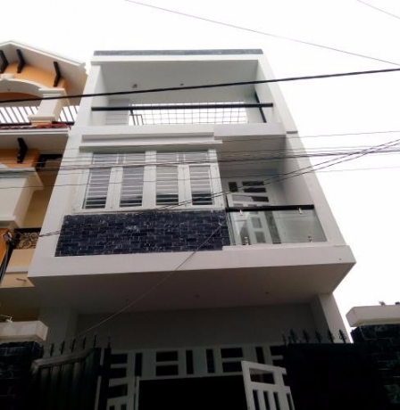 Bán nhà riêng tại đường Nguyễn Biểu, Quận 5, Hồ Chí Minh, diện tích 42m2, giá 6.8 tỷ