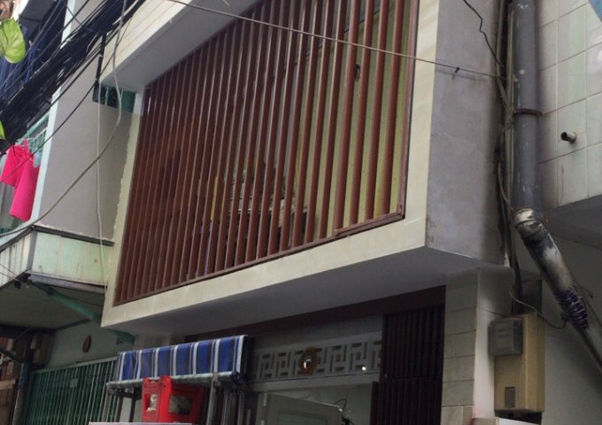 Định cư Mỹ bán nhà Nguyễn Thông, quận 3 , giá rẻ 4,3 tỷ, 72 m2.
