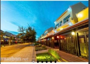 Chính chủ cần cho thuê nhà tại khu phố thương mại HỘI AN TOWN HOME RESORT Trảng Kèo, Cẩm Hà, TP.Hội An, tỉnh Quảng Nam