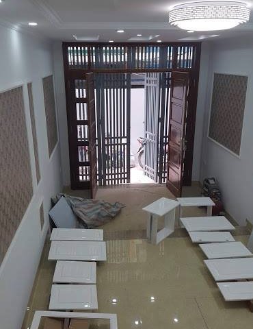 Bán nhà ngõ 44 phố Hàm Tử Quan, 53.5m2 x 4T, ô tô tránh, 8.5 tỷ