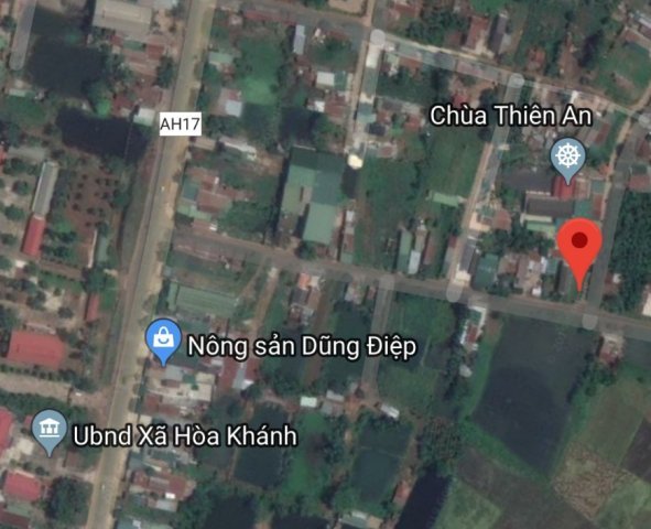 Bán Lô Đất 2 Mặt Tiền Hòa Khánh, Buôn Ma Thuột Diện Tích 10mx23 Giá 820 Triệu.