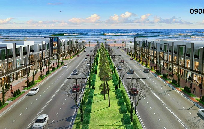 Giá đầu tư đất nền ven biển Đà Nẵng – 37 tr/m2.